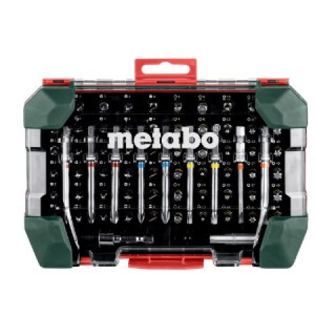 Metabo «SP» (626704000) Коробка з насадками